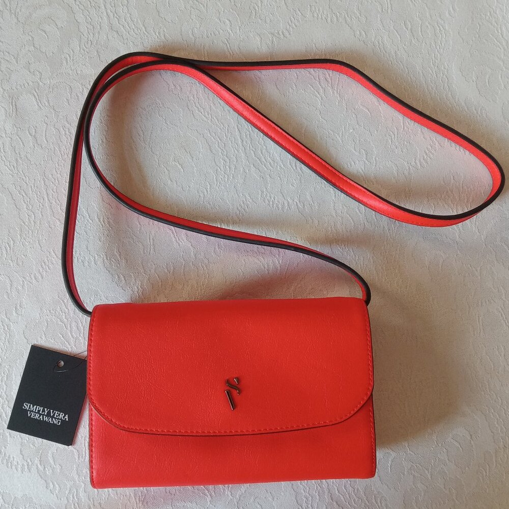 Signature Mini Crossbody Bag - Simply Vera Wang